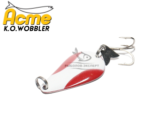 Блесна Acme K.O.Wobbler 14г S670-RWN